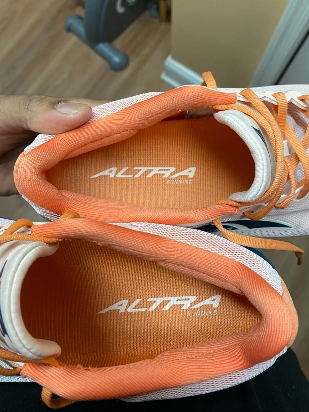 Altra Rivera 3 Women’s Running Sneakers Size 9 “Dusty Pink” AL0A7R7N681